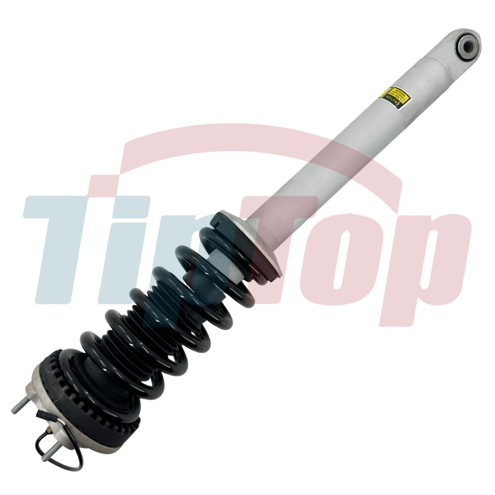 4x Front & Rear Shock Sruts Assys For Maserati Quattroporte Ghibli 2WD 2014-2019