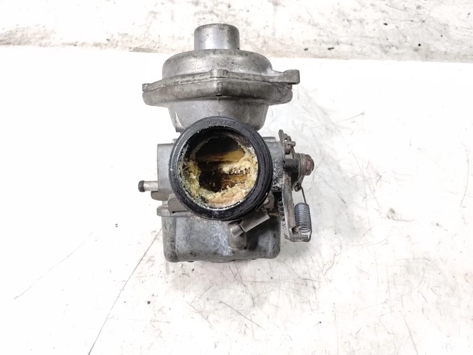 1976 76 BMW R75 R75/6 Right Carb Carburetor - Imagem 2 de 4