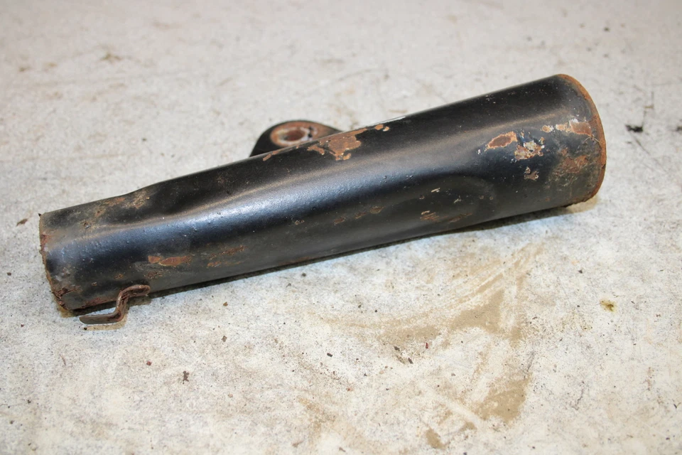 Yamaha G6S 80 1970 soporte faro derecho W15-1867.vc Foto 3 de 4