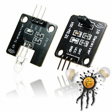 Ricevitore IR HX-M121 IR trasmettitore HX-53 modulo set 5V Arduino IR remote Control