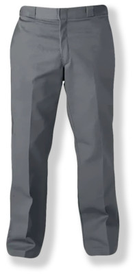 Dickies 874 Original Fit Flex Work Pants - NWT Mens 38 x 30 Charcoal  #48094-M8