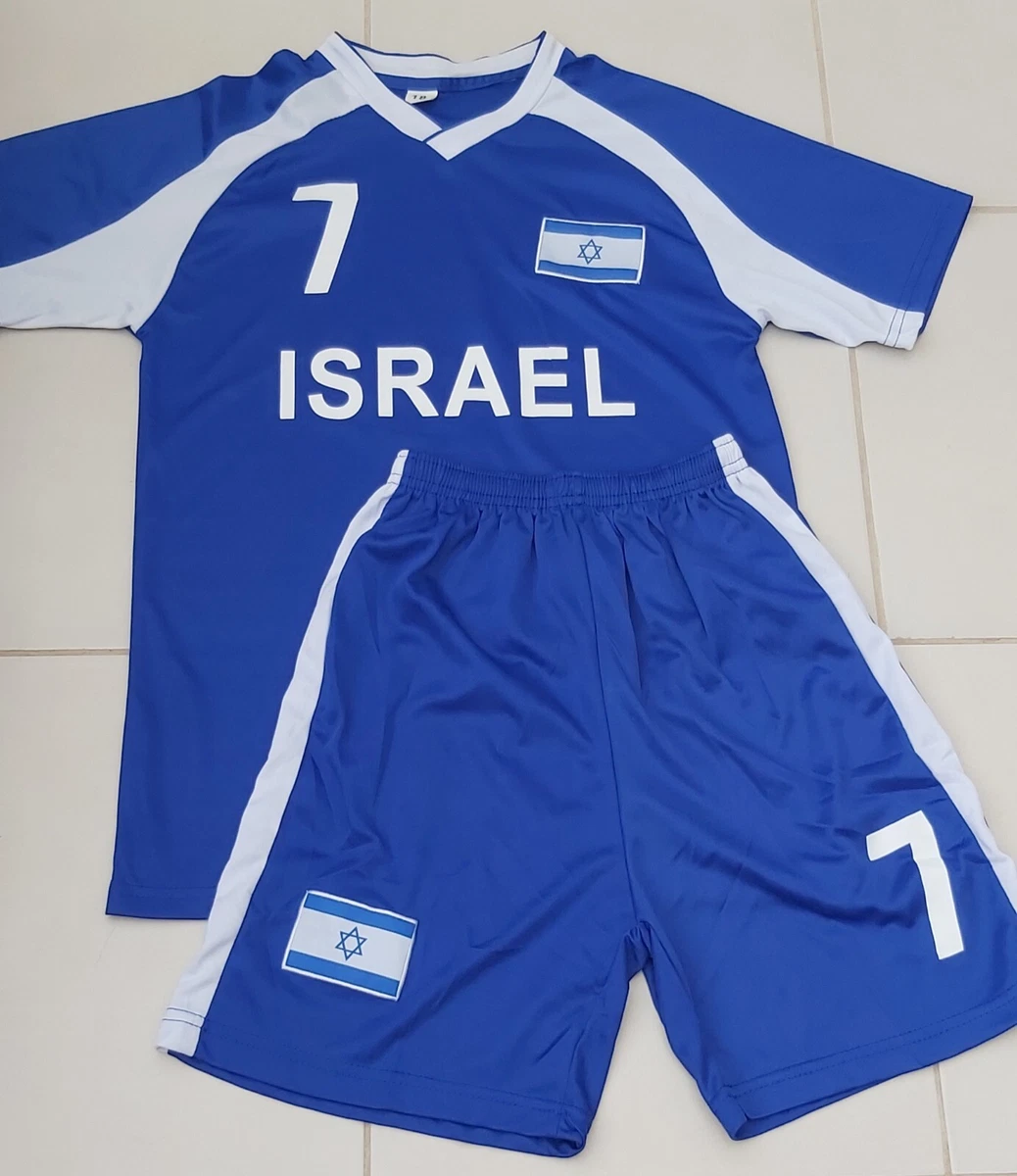 Israel football shirt 2025