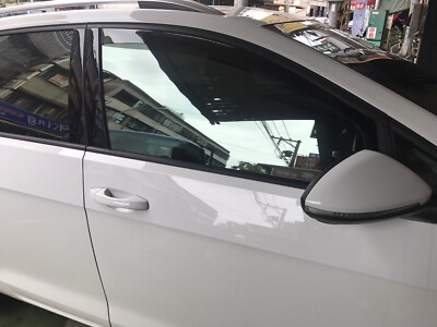 for VW GOLF 7 VARIANT 2016+ IN-CHANNEL WIND DEFLECTOR 4PCS