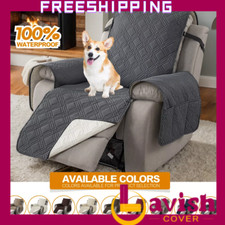 100 Waterproof Recliner Chair Cover Non Slip Recliner Covers for Recliner Chair