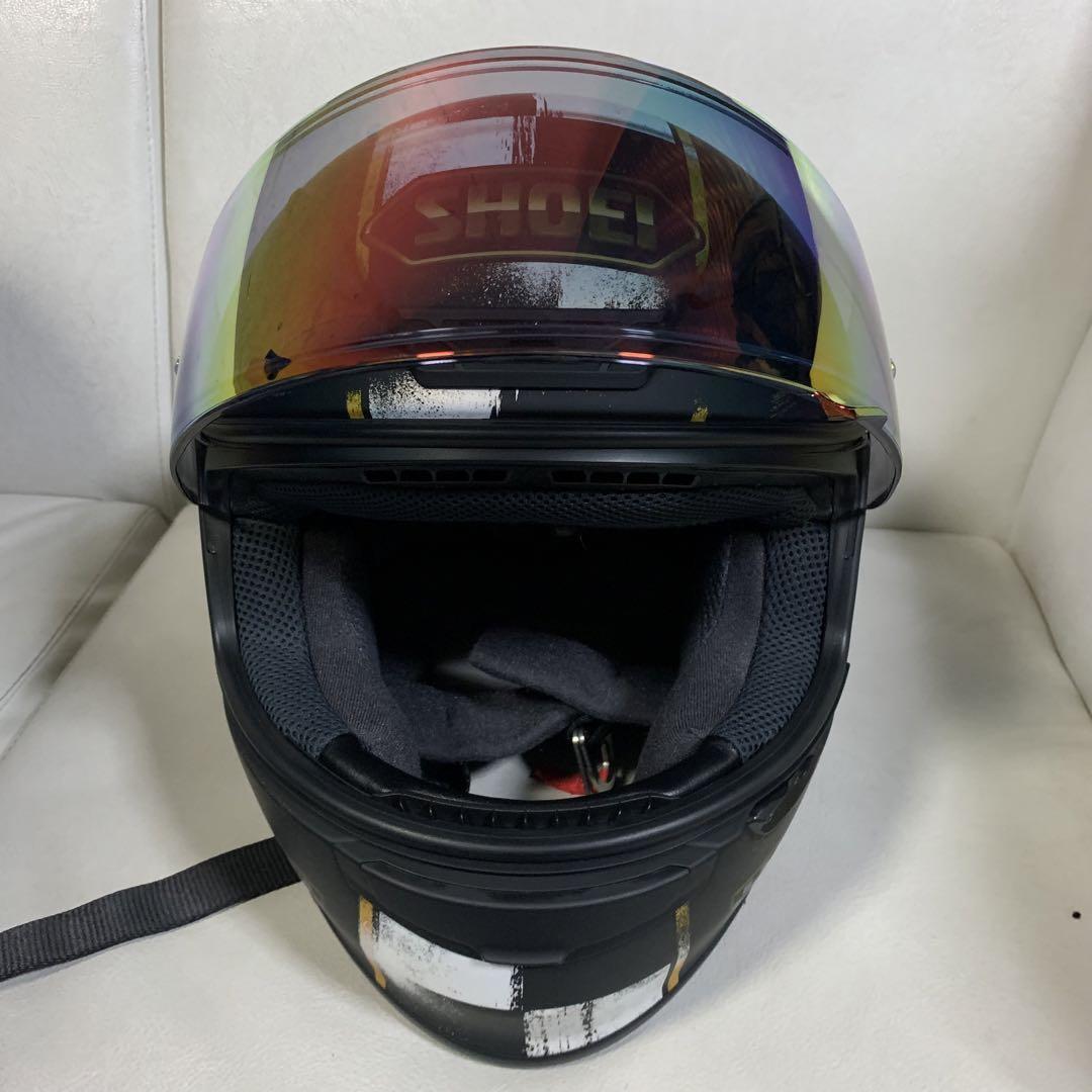 SHOEI Motorcycle Helmet Z-7 TERMINUS | eBay SHOEI Motorcycle Helmet Z-7 TERMINUS | eBay