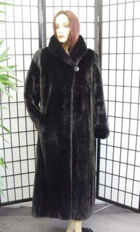 Mink shop coat brands