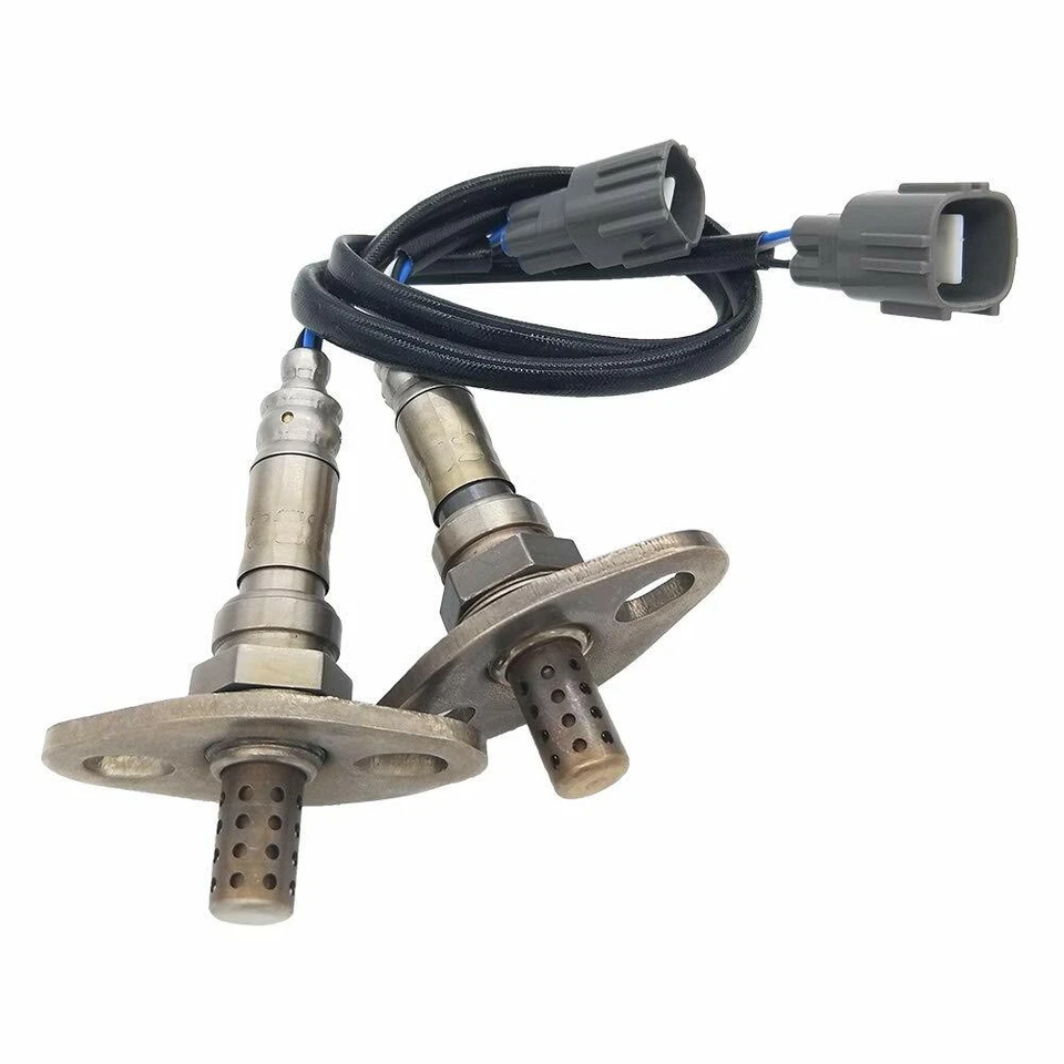 Sensor de oxígeno 4 piezas para Toyota Tundra 00-02 Land Cruiser Lexus LX470 98-02 4,7 L Foto 3 de 4