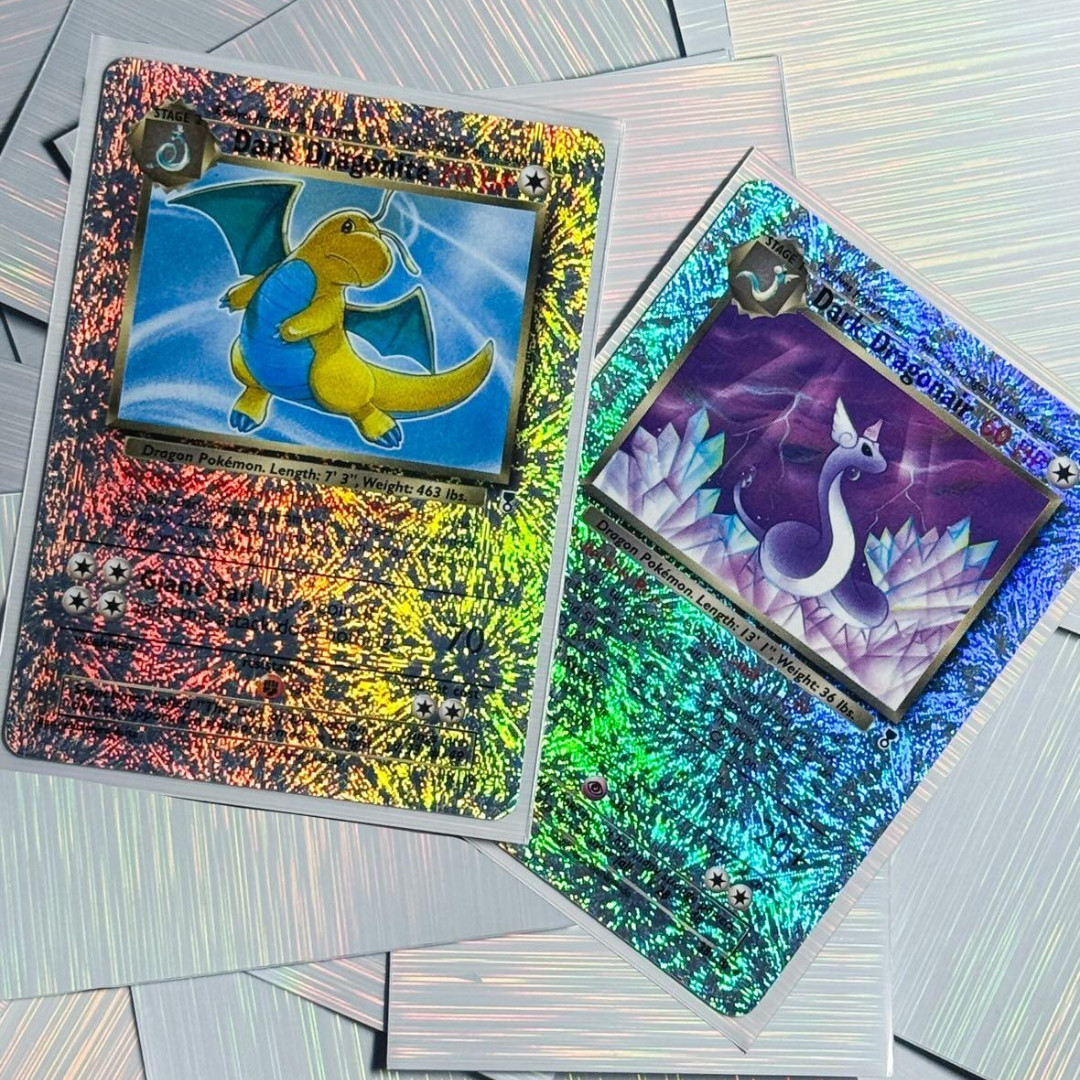Sages Secret White Rain Small/Standard Card Sleeves (Pokemon