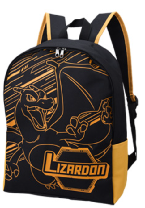 charizard school mini small backpack Pokemon Charizard Corduroy Convertible Mini Backpack EE Exclusive