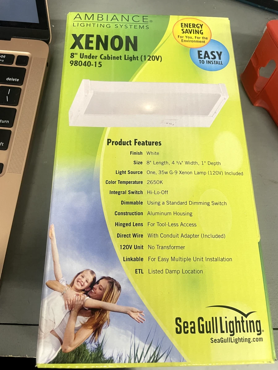 Seagull Ambiance Under Lighting Installation Shelly Lighting