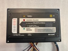 Square D Line Isolation Monitor ISO-Gard Series D,  43134-007-50