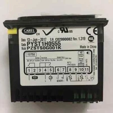 New CAREL PZSTS0G001K PYST1H0555 Temperature Controller /