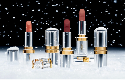 Chanel 31 LE ROUGE Satin Lipstick ~ 10 ROUGE BYZANTIN ~ 3.3g / .11