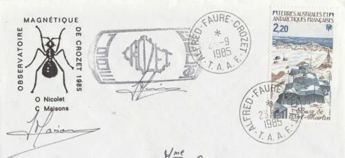 Timbres de Tunisie enveloppes