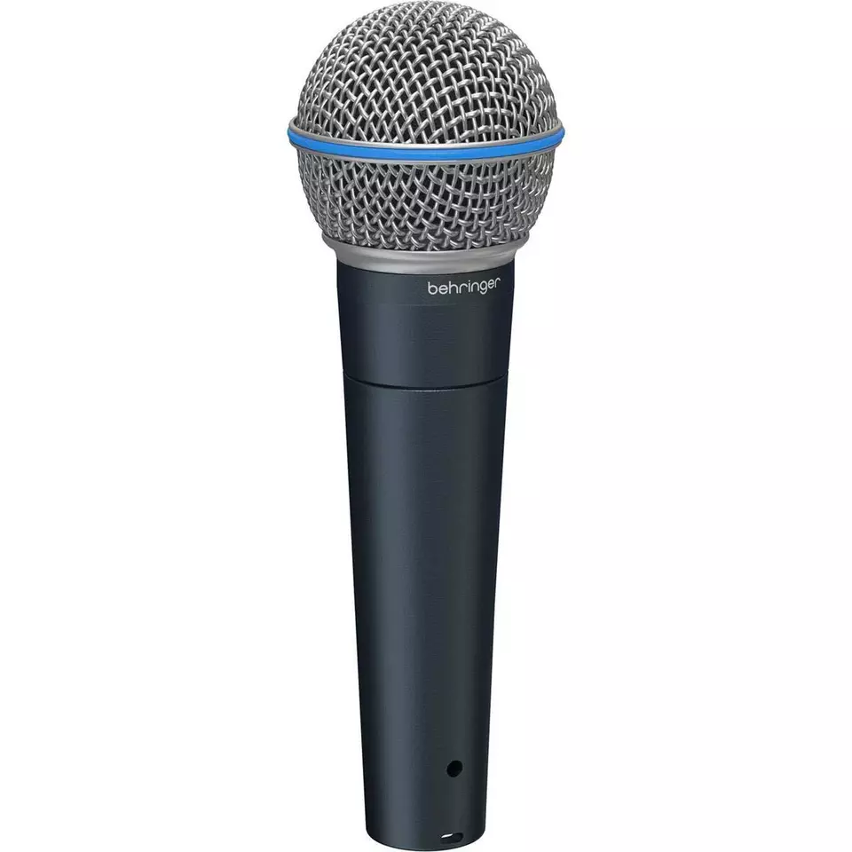 Behringer BA 85A Handheld Dynamic Vocal MIC (Used)