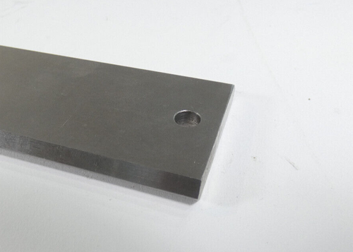 HEPCO SS M 44 Führungsschiene / Gleitschiene Länge 490 x Breite 45 x Höhe 7mm - Bild 4 von 5