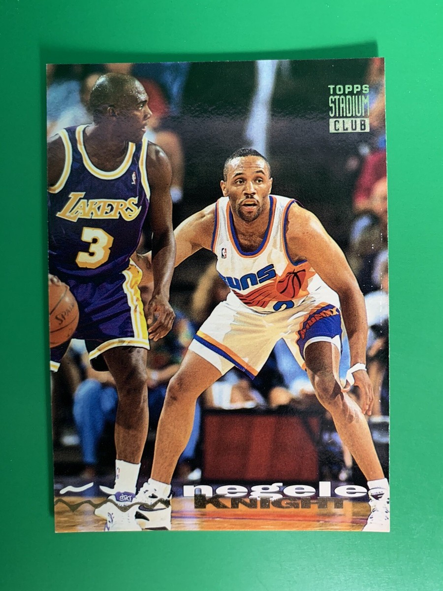 1993-94 Stadium Club Negele Knight #43 Phoenix Suns | eBay