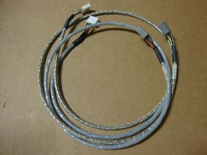 BIG DOG MOTORCYCLES OEM K-9 HANDLEBAR WIRING HARNESS 2 PIECE SET 2006
