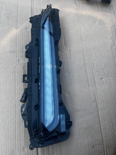 21-23 TOYOTA MIRAI XLE FRONT LEFT LOWER LED TURN SIGNAL ASSEMBLY OEM - 第 1/11 張圖片
