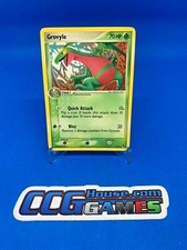Pokemon POP Series 4 Promo - Grovyle 7/17 *CCGHouse* RB on eBay