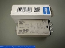 Omron Corporation H3Y-4-C Timer Time 30S Solid State Timer Delay Relay 220VAC 3A