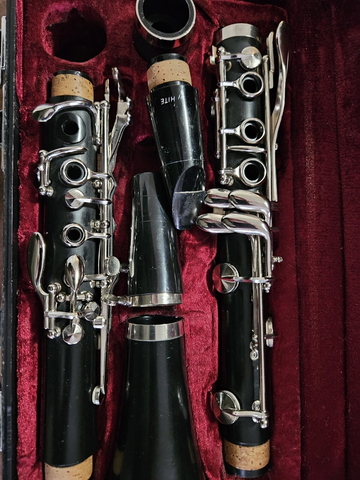 Jupiter JCL637 Bb New Pads And Band Ready! eBay