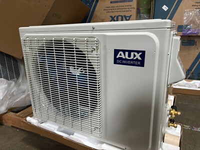Unit Split Ductless Ac Cost AUX 12000 BTU Ductless Air Conditioner