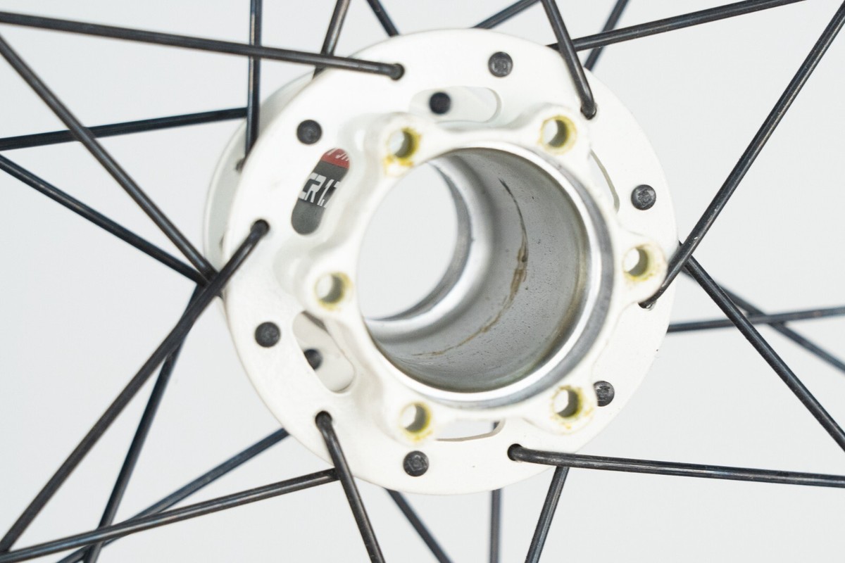 NOS DT SWISS XCR 1.7 LEFTY CANNONDALE VINTAGE FRONT WHEEL MTB 26