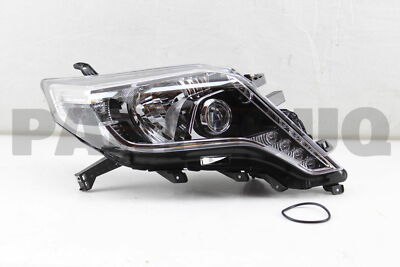 8114560J20 Genuine Toyota UNIT ASSY, HEADLAMP, RH 81145-60J20 | eBay