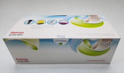 Thermo Scientific 94420313 ClipTip 200 uL Filtered Sterile Low Retention Tips