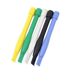 50pcs Plastic Spudger Pry Tool for Mobilephone Laptop Screen Case LCD Opening