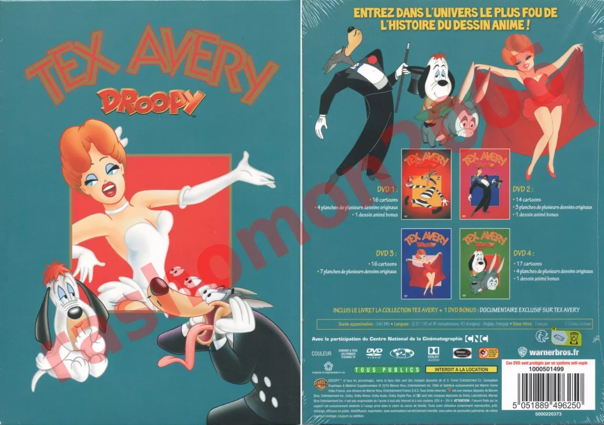 Tex avery cartoons watch online sales