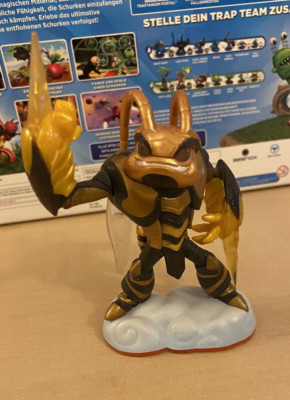Skylanders: Trap Team - 1x Spielfigur für Nintendo Wii