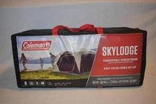 Coleman Skylodge™ 8-Person Camping Tent - Blackberry 2000037532 NIB