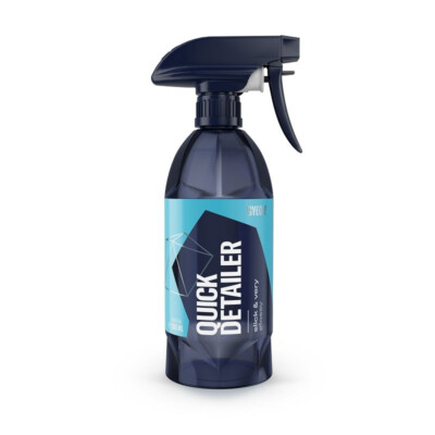 Gyeon Q2M Quick Detailer Sprühwachs Sprühversiegelung 0.4L