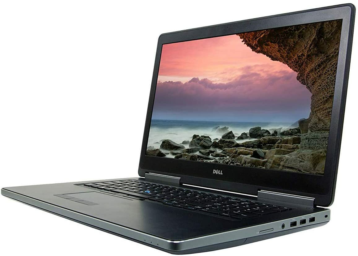 Dell Precision 7710 Intel Xeon E3-1535 v5 2.90GHz メモリ8GB 480GB 