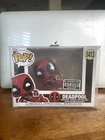 Deadpool Hearts Wolverine Funko Pop! Vinyl Figure #1413 - EE Exclusive In Hand!