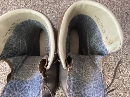 Cabelas Meindl BC II Gore Tex Hunting Boots Mens 10 EE - 第 12/14 張圖片