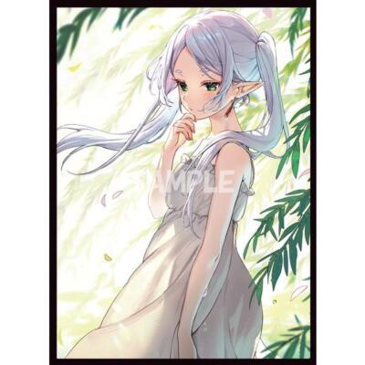 frieren card sleeves Comiket] [Sousou no Frieren] Frieren [Trading Card Sleeves] – Holy Grail  Hobby