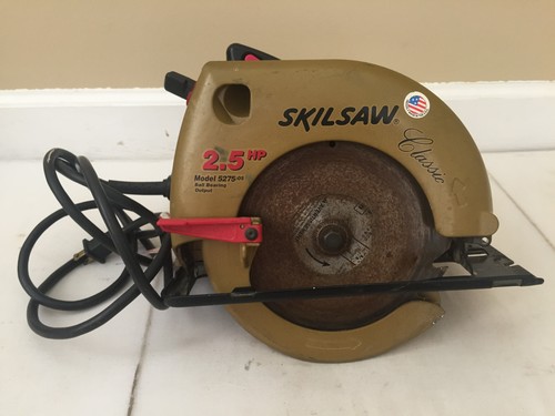 Skil 2.5hp 7 1/4\