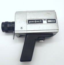 Ancienne camera PERFECT zoomreflexe SUPER 8