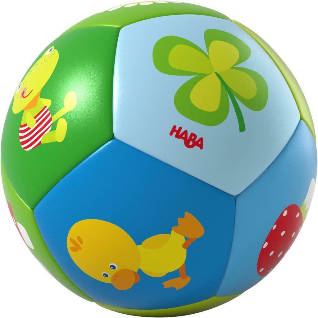 Babyball Glücksbringer Stück Deutsch 2019