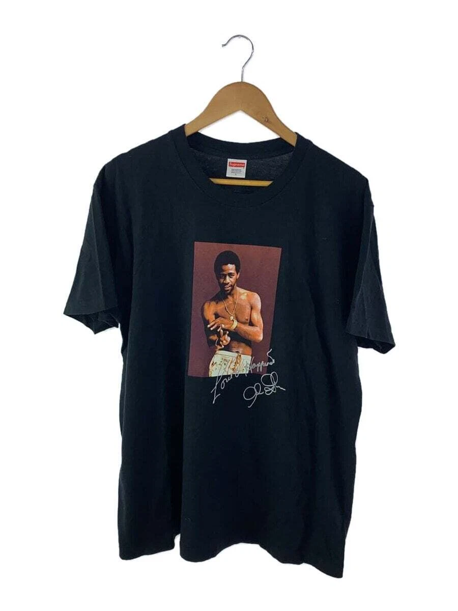 T shirt Supreme noir L occasion