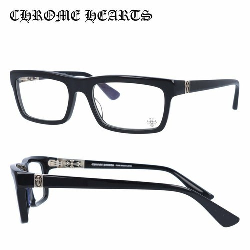 CHROME HEARTS PENETRANUS BK Black 