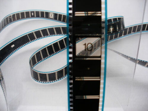 35mm CINEMA FILM " GHOST " W/S 6REELS 1990 CERT 12 - Foto 1 di 11