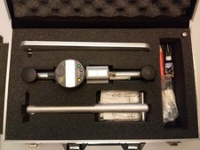 COMPARATORE MICROMETRICO MITUTOYO DIGITALE LESIONI QUADRI FESSURATIVI MURATURE