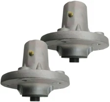 (2) Spindle Assemblies Fits Snapper 1757364YP 5416763 1761445
