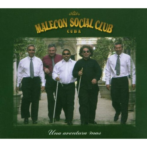 Malecon Social Club - Una Aventura Mas