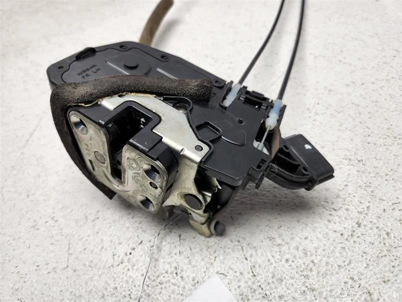 2008-2013 Nissan Rogue Door Lock Latch Actuator Front Left Driver OEM 80501JM10A - Image 4 of 4