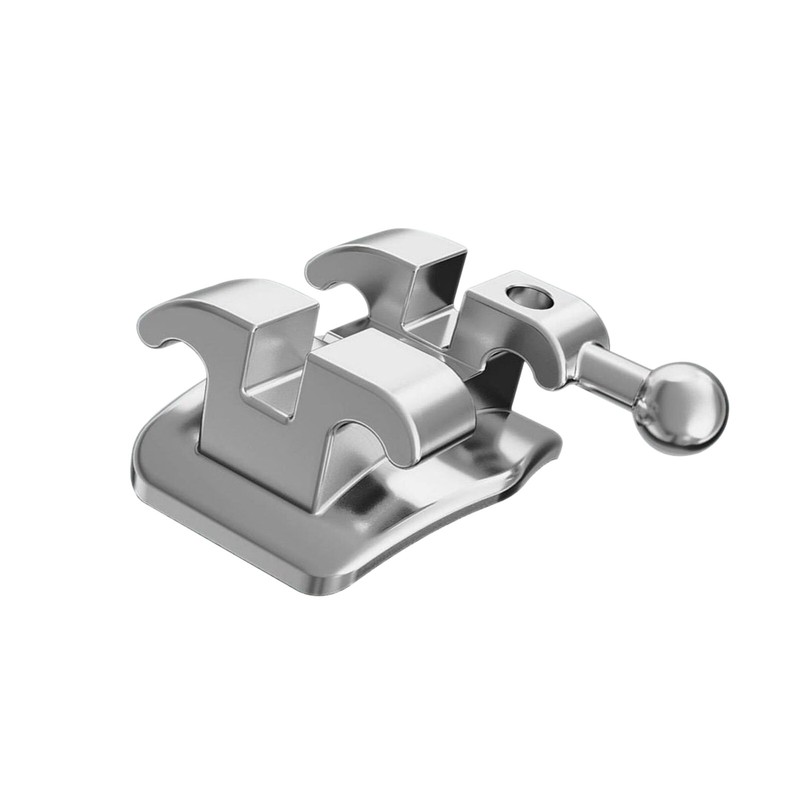 Dental ICE Orthodontic Braces Nickel Free Metal Brackets MIM MBT Roth 022 3 4 5 eBay